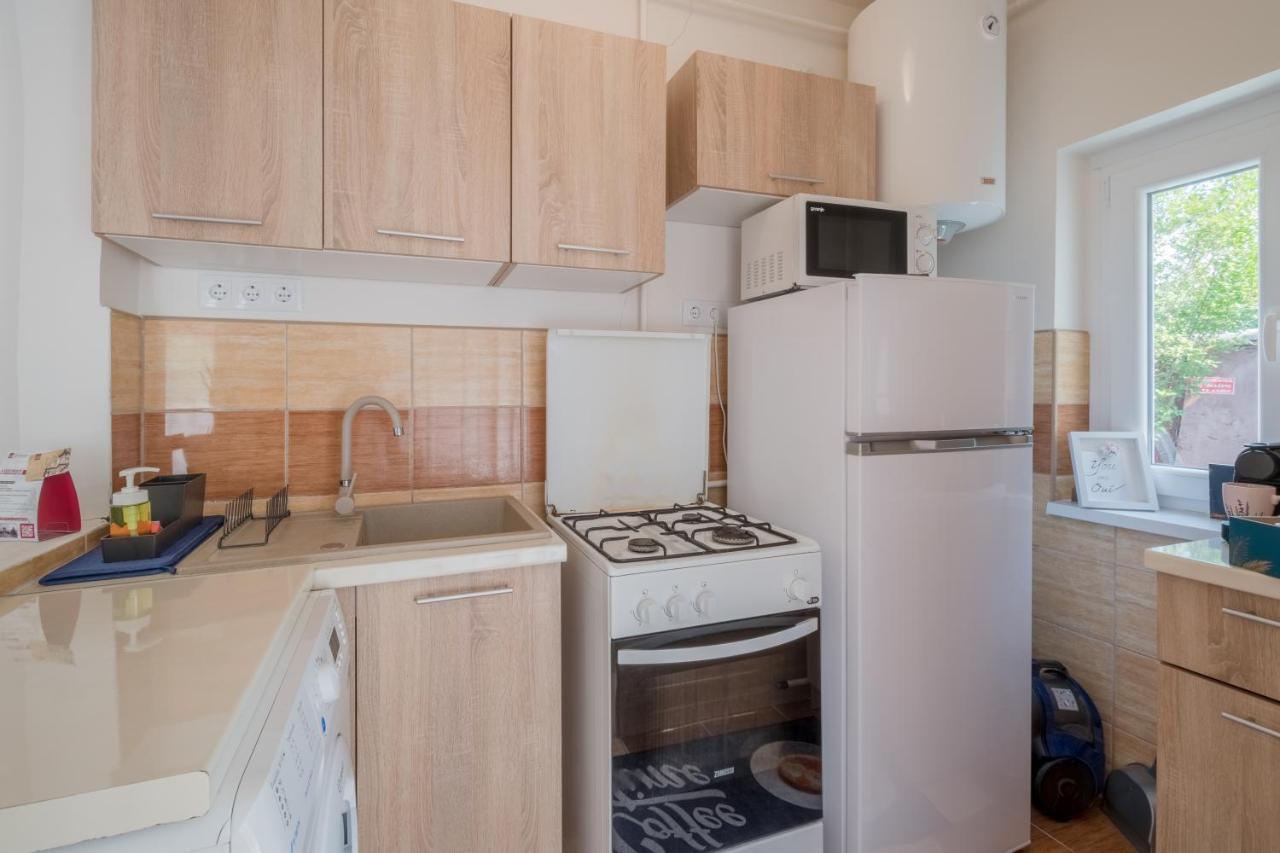 Lianne Apartman Miskolc Exterior photo