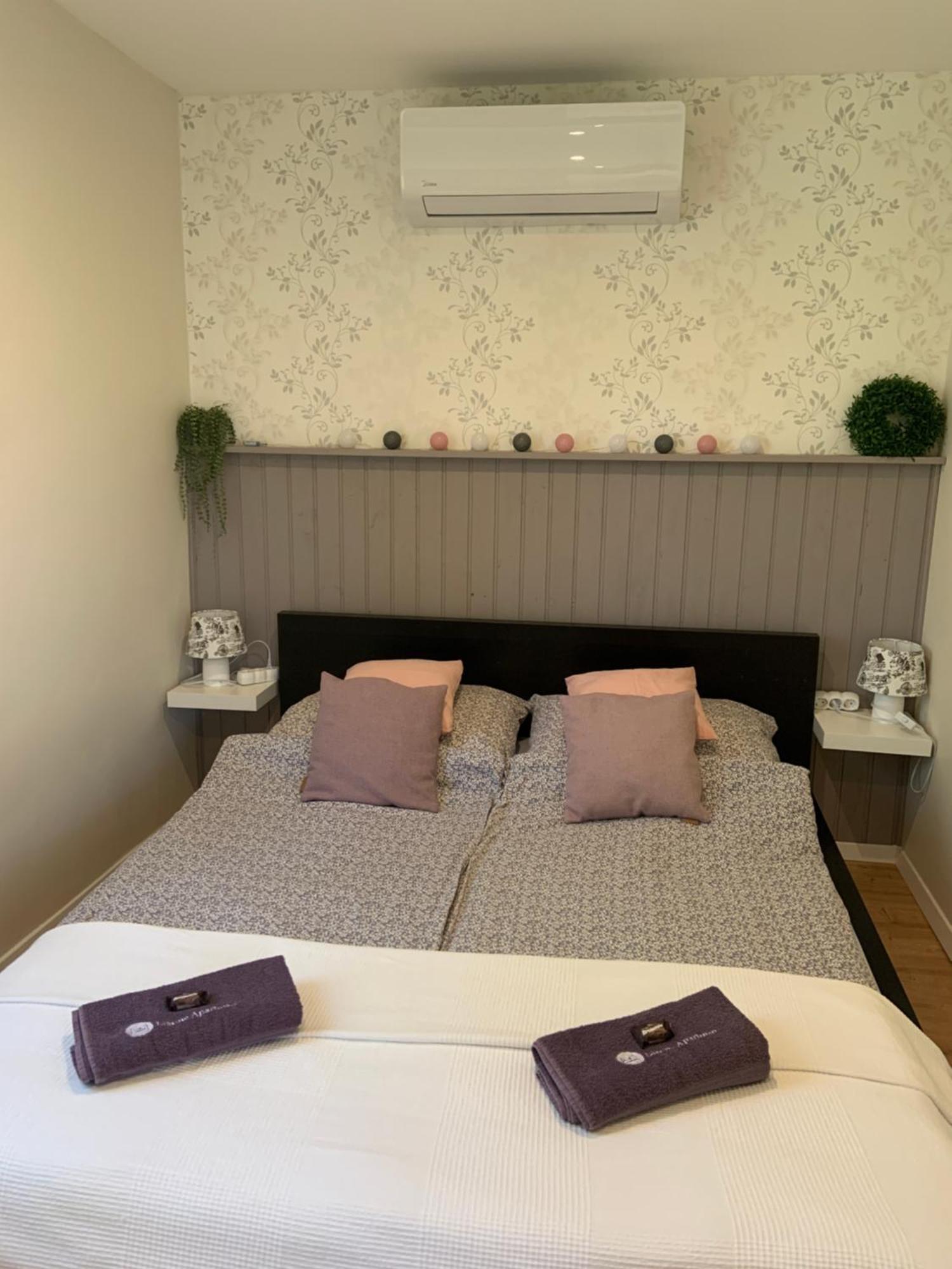 Lianne Apartman Miskolc Exterior photo